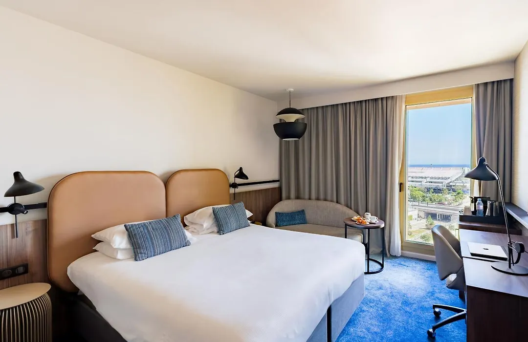 Crowne Plaza - Nice - Grand Arenas By Ihg-1