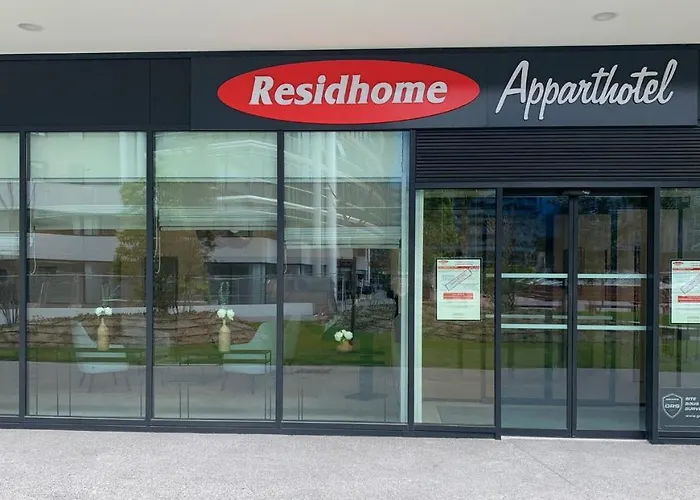 Residhome Nice Aéroport