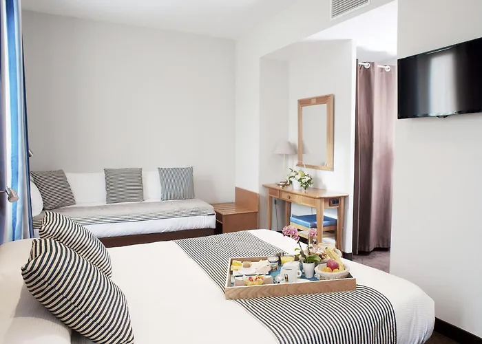 Hotel Esprit D'Azur Nice